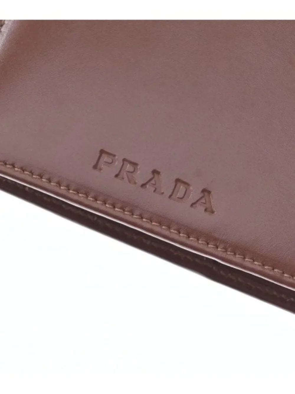 Prada Agendas Brown